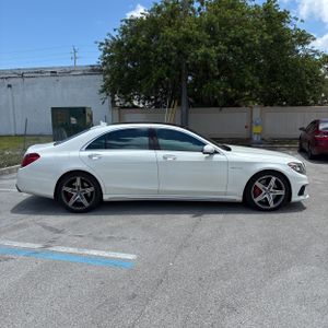 MERCEDES-BENZ S-CLASS AMG - 10