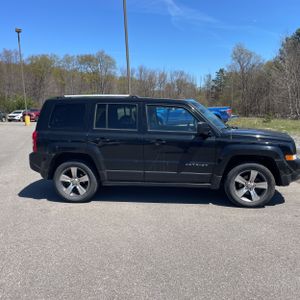 JEEP PATRIOT HIGH ALTITUDE EDITION - 10