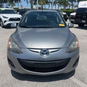 2013 Mazda MAZDA2 SPORT — миниатюра 14