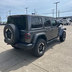 JEEP WRANGLER UNLIMITED RUBICON - 8
