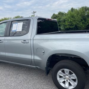 صورة 6 لـ 2025 Chevrolet SILVERADO 1500 LT