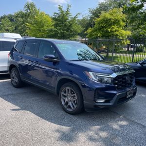2023 Honda PASSPORT EX-L thumbnail 11