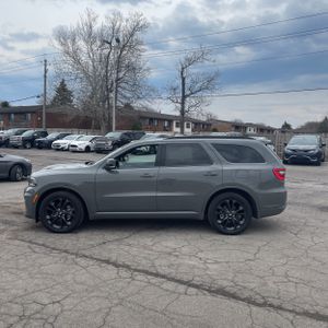DODGE DURANGO R/T PLUS AWD - 3