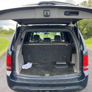 2012 Honda PILOT EX-L — миниатюра 39