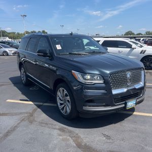 2024 Lincoln NAVIGATOR RESERVE — фото 12