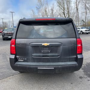 CHEVROLET TAHOE LT - 7