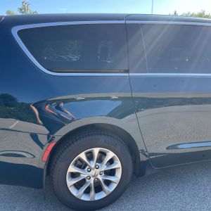 2025 Chrysler PACIFICA SELECT 照片 9