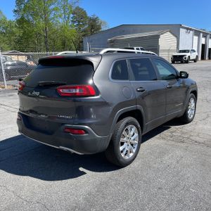 JEEP CHEROKEE LIMITED - 8