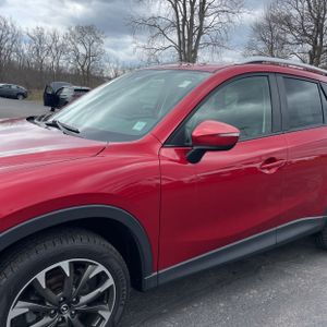 MAZDA CX-5 GRAND TOURING - 2