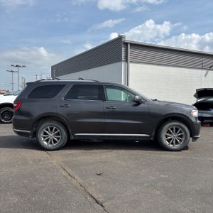 DODGE DURANGO SXT - 10