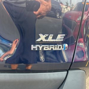 2023 Toyota RAV4 HYBRID XLE PREMIUM — миниатюра 23