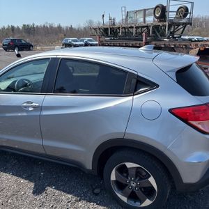 HONDA HR-V EX - 6