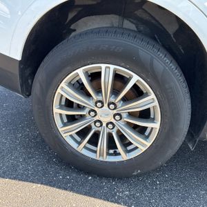 2019 Cadillac XT5 LUXURY — фото 19