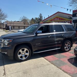 CHEVROLET TAHOE LTZ - 3
