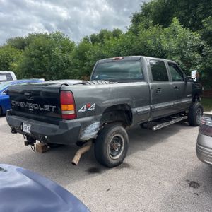 CHEVROLET SILVERADO - 8