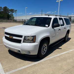 CHEVROLET SUBURBAN FLEET - 1