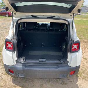 2018 JEEP RENEGADE LATITUDE — миниатюра 39