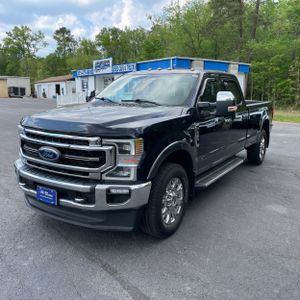 FORD F-350 SUPER DUTY LARIAT - 1