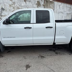 CHEVROLET SILVERADO 1500 CUSTOM - 4