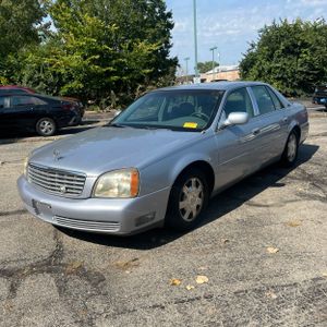 2005 Cadillac DEVILLE BASE 照片 1
