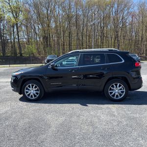 JEEP CHEROKEE LIMITED - 3