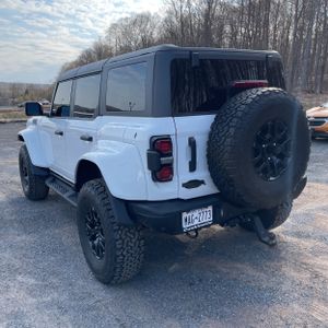 FORD BRONCO RAPTOR - 5