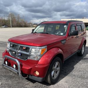 DODGE NITRO SLT - 1