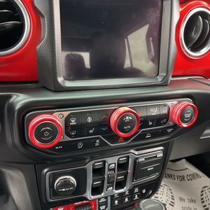 2021 JEEP GLADIATOR RUBICON — миниатюра 64