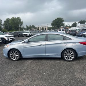 2013 Hyundai SONATA SE 照片 3