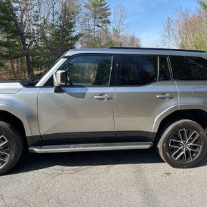 LEXUS GX 550 PREMIUM+ - 4