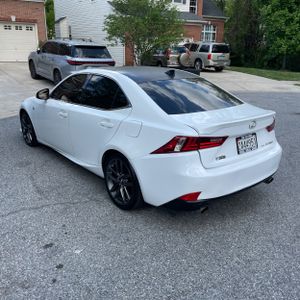 LEXUS IS 350 BASE - 5
