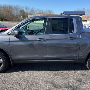 HONDA RIDGELINE RTL - 4