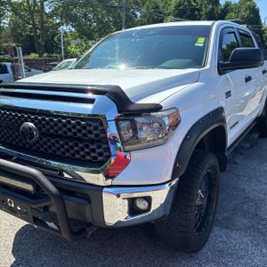 2018 Toyota TUNDRA SR5 照片 2