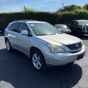 2007 Lexus RX 350 BASE — фото 12