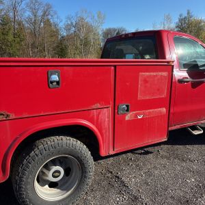 CHEVROLET SILVERADO - 9