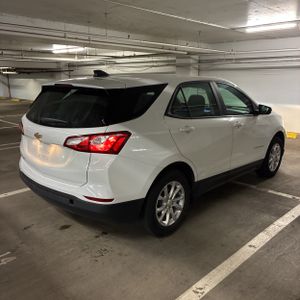 CHEVROLET EQUINOX LS - 7