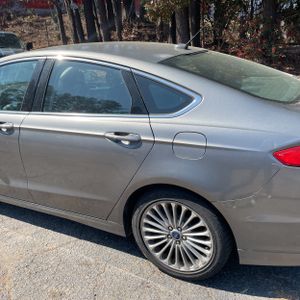 FORD FUSION TITANIUM - 6