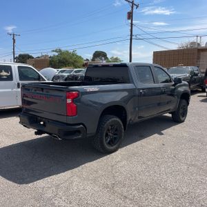 CHEVROLET SILVERADO 1500 LT TRAIL BOSS - 8