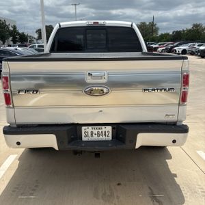 FORD F-150 PLATINUM - 7