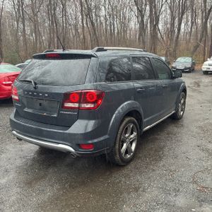 DODGE JOURNEY CROSSROAD PLUS - 8