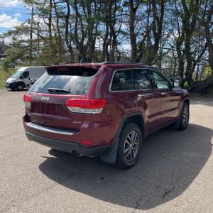 JEEP GRAND CHEROKEE LIMITED - 8