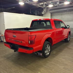 FORD F-150 LARIAT - 8