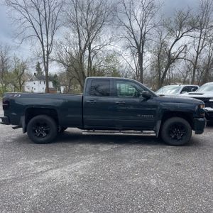 CHEVROLET SILVERADO 1500 LT Z71 - 10
