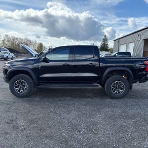 CHEVROLET COLORADO ZR2 - 3