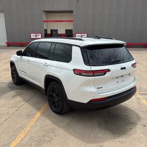 JEEP GRAND CHEROKEE L ALTITUDE - 5