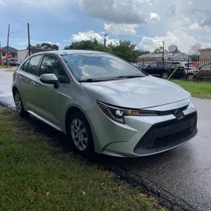 2022 Toyota COROLLA LE 缩略图 12
