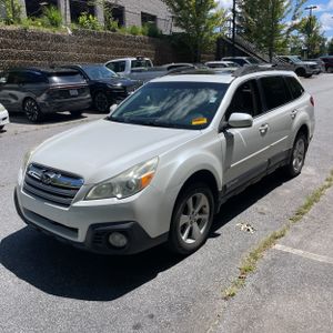 2013 Subaru OUTBACK 2.5I PREMIUM — фото 1