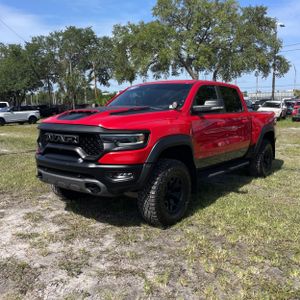 2021 RAM 1500 TRX 照片 1