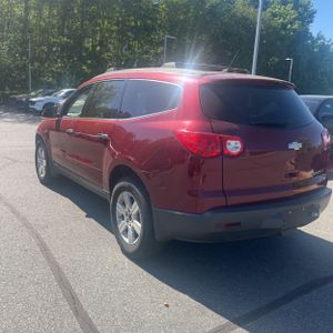 CHEVROLET TRAVERSE LT - 5