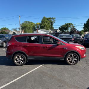FORD ESCAPE TITANIUM - 10